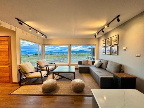 Puerto Natales House | Cabañas Los Coihues