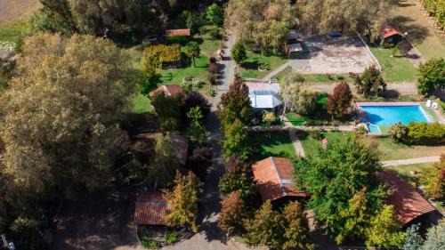Bajos de Lircay Hotel | Cabañas Los Culenes
