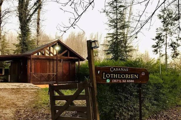 Villa Yacanto Ski Chalet | Cabañas Lothlorien