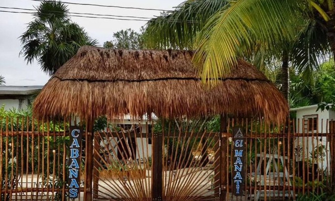 Isla Holbox Cabin | Cabañas Manati