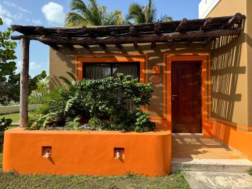 Celestun Hotel | Cabañas Manglares