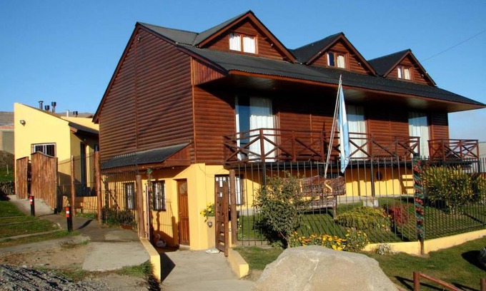 Macrozona Bahia Redonda y Primeros Faldeos Apartment | Cabañas Marias del Sur