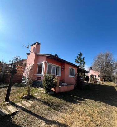 Villa Yacanto Ski Chalet | Cabañas Megustayacanto