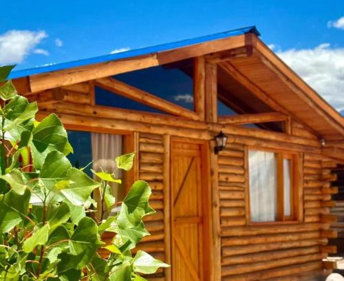 Uspallata Ski Chalet | cabañas MERAKI
