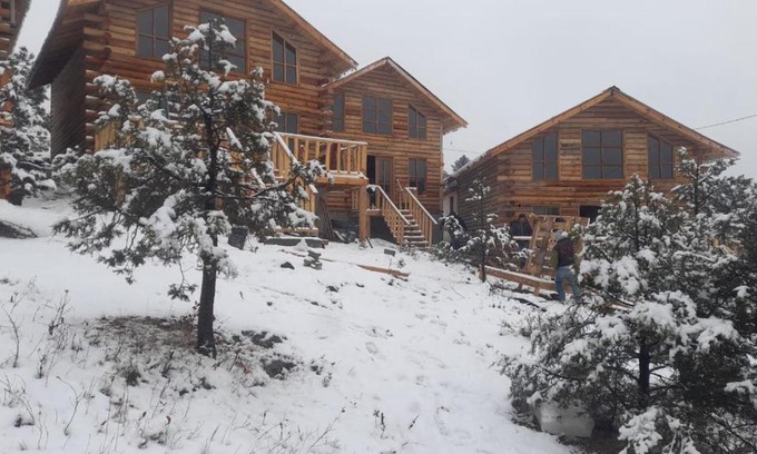 Creel House | Cabañas MI REFUGIO