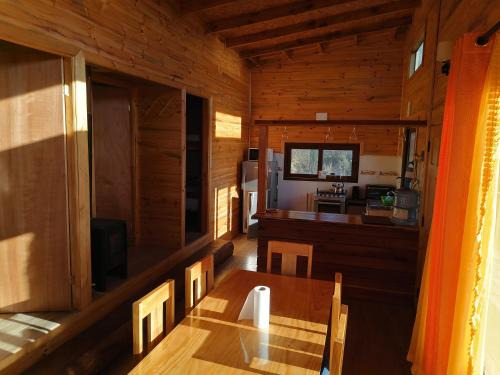 Cobquecura House | Cabañas Mira Mar Pullay