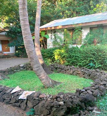 Hanga Roa Apartment | Cabañas moeVarua en Tahai
