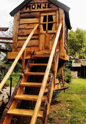 Tandil Cabin | Cabañas Monje