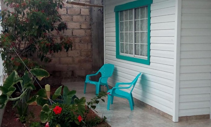 San Andres Cabin | CABAÑAS NATIVAS MISS FLASSY San Andres (Islas)