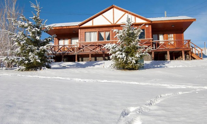 Macrozona Bahia Redonda y Primeros Faldeos Cabin | Cabañas Normana Inn