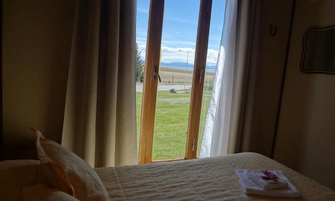 Macrozona Bahia Redonda y Primeros Faldeos House | Cabañas Oyikil