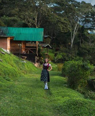 Oxapampa Cabin | Cabañas Palma Sky Lodge