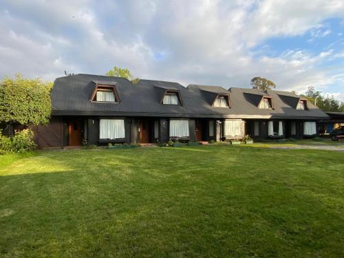 Lican Ray Apartment | Cabañas Patagonia LicanRay