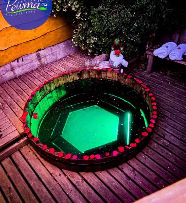 Llifen House | Cabañas Pewma Futrono