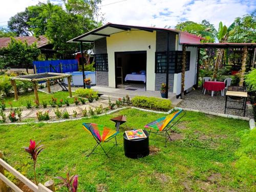 Villavicencio House | Cabañas Quinta Gabian - Glamping