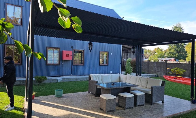Valdivia Apartment | Cabañas Rosner