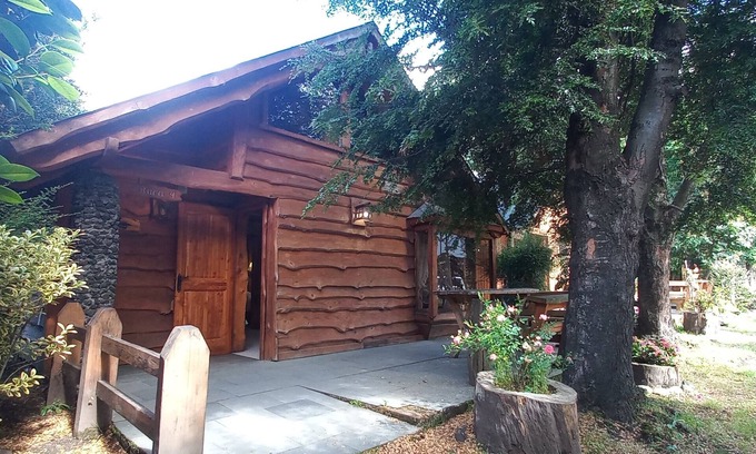 Choshuenco Cabin | Cabañas Rucapillan
