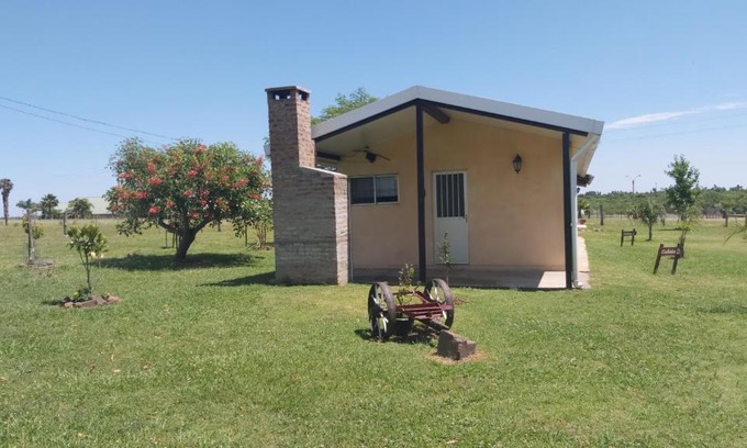 Dayman Cabin | Cabañas San Jorge