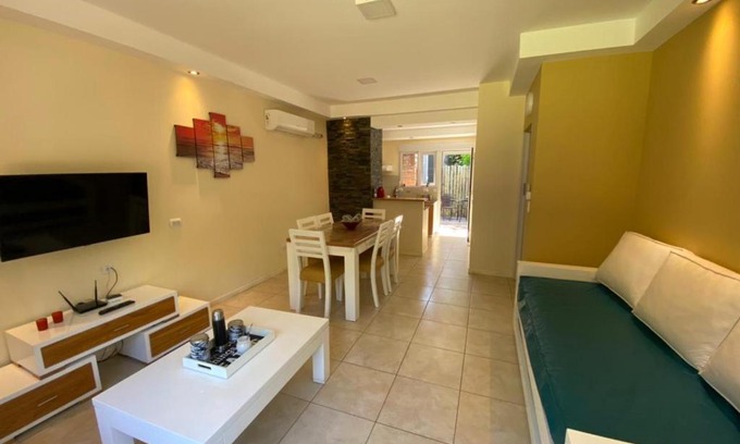 Monte Hermoso Cabin | Cabañas Sendero de Pinos - Alquileres RV