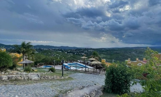 Yocsina Cottage | Cabañas Terrazas del Sol