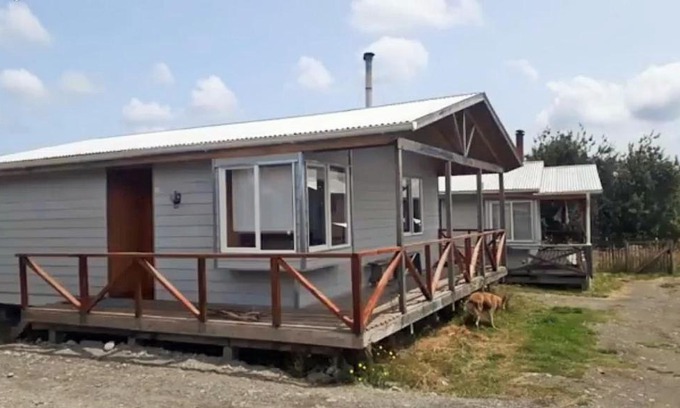 Chonchi House | Cabañas Tia Yoli