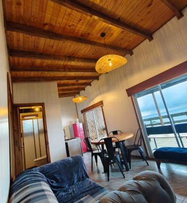 Curanipe House | Cabañas vista hermosa Pelluhue