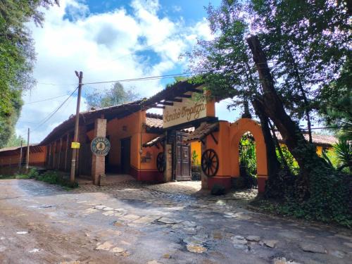 Zacatlan Other | Cabañas y habitaciones Los Cedros