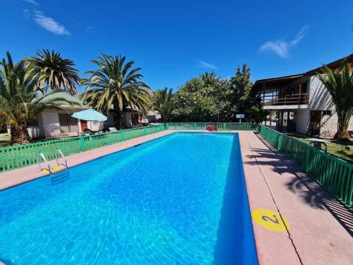 El Molle Hotel | Cabañas Yunkai