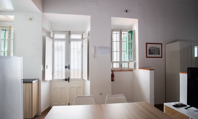 Museo Apartment | Caballero Home: Your home in the heart of Seville