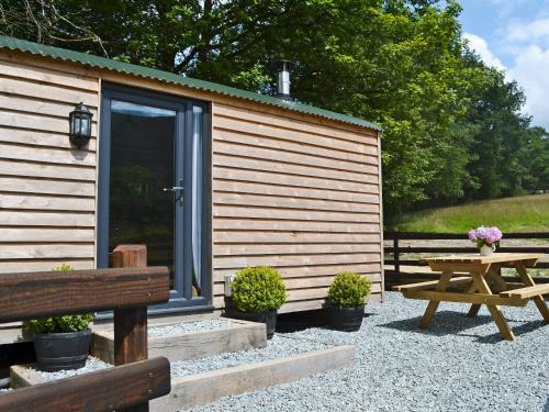 Mawddwy House | Caban Caru