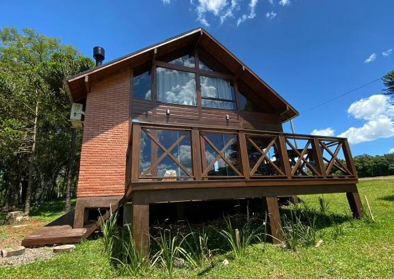 Sao Francisco de Paula Ski Chalet | Cabana 16