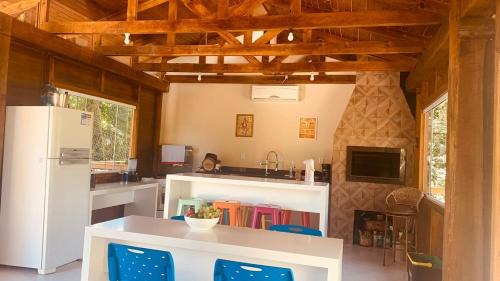 Ouro House | Cabana Bonato