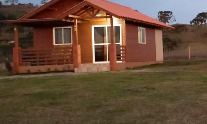 Vacas Gordas House | Cabana Campinho II
