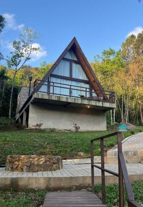 Gramado Ski Chalet | Cabana em Gramado/Serra Gaúcha