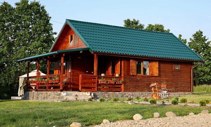 Satulung House | Cabana MADLUK
