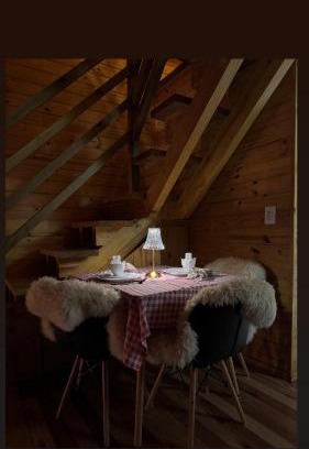 Urubici Ski Chalet | Cabana para casal ou família