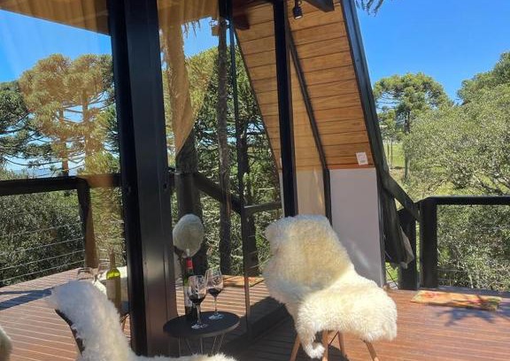 Urubici Ski Chalet | Cabana Sierra de la Pace