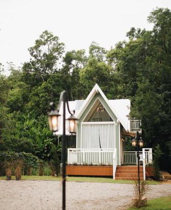 Timbe do Sul Ski Chalet | Cabana Villa Mount Timbe do Sul