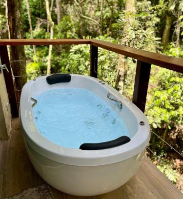Mairipora Cabin | Cabanas Cantareira - Araucária