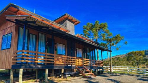 Nova Nazare Ski Chalet | Cabanas Fazenda Borba