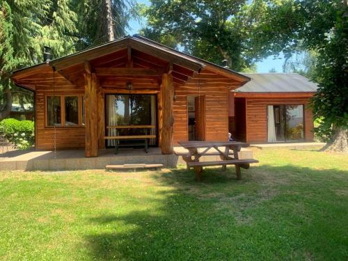 Villarrica House | Cabanas Mapulauquen