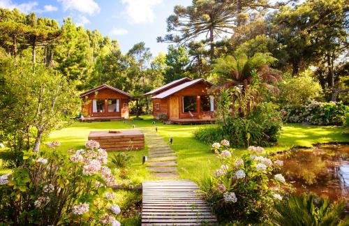 Sao Francisco de Paula House | Cabanas Parque Suíço