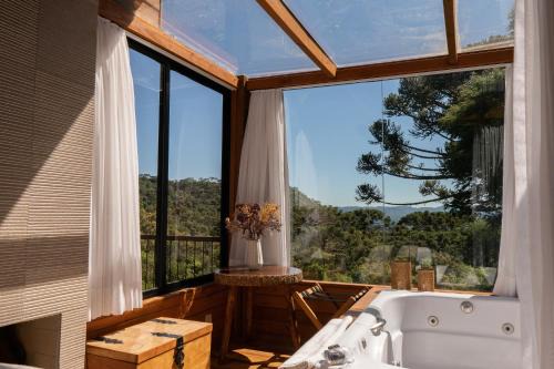 Urubici Ski Chalet | Cabanas Urubici