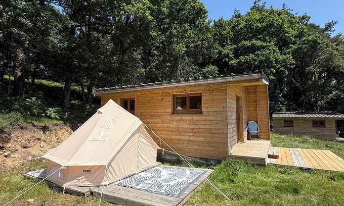 Saint-Gilles-du-Mene Cabin | CABANE N°2