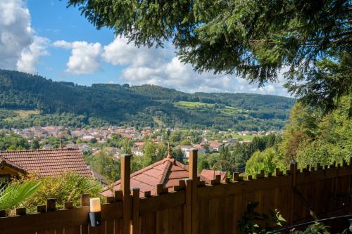 Granges-Aumontzey Villa | Cabanes des Marchous