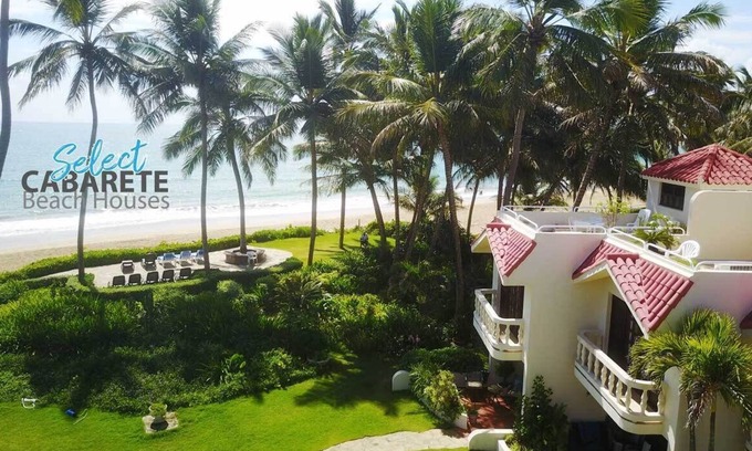 Cabarete House | Cabarete Beach Front Houses A8. TOP LOCATION IN CABARETE
