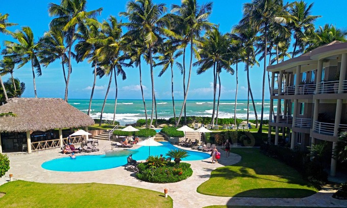 ProCab Apartment | Cabarete East Beachfront Apartment 201B