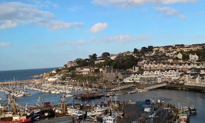 Brixham Cottage | Cabin ∙ 1 bedroom ∙ 2 guests
