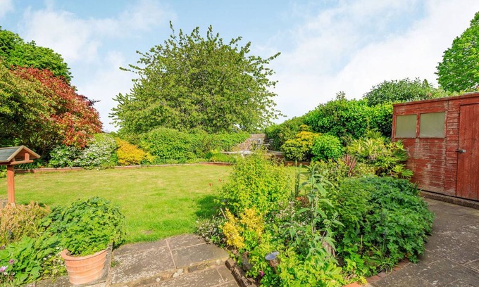 Dunster Cottage | Cabin ∙ 1 bedroom ∙ 2 guests