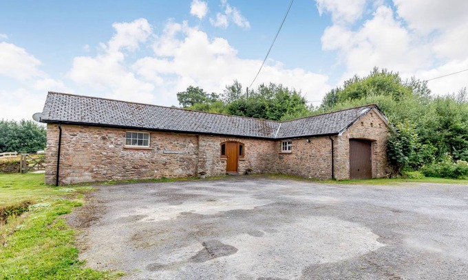 Withypool Cottage | Cabin ∙ 1 bedroom ∙ 2 guests
